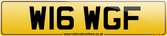 W16 WGF