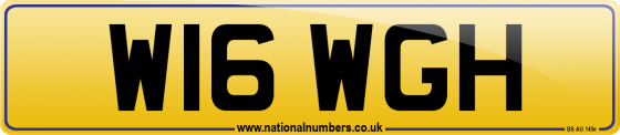W16 WGH
