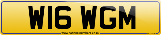 W16 WGM