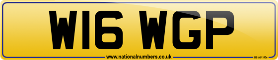 W16 WGP