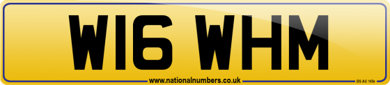 W16 WHM