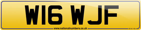 W16 WJF