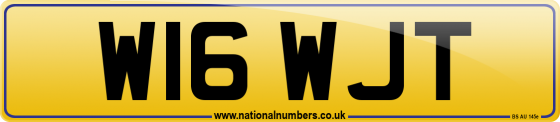 W16 WJT