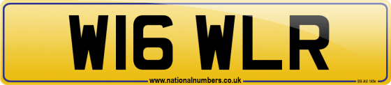 W16 WLR