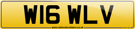 W16 WLV