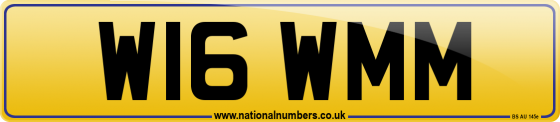 W16 WMM