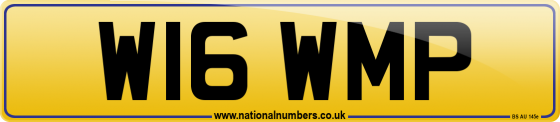 W16 WMP