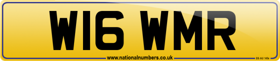 W16 WMR