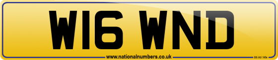 W16 WND