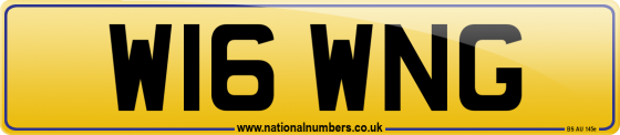 W16 WNG