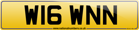 W16 WNN