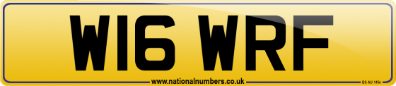 W16 WRF