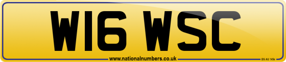 W16 WSC