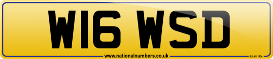W16 WSD