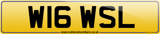 W16 WSL