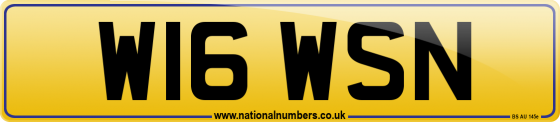 W16 WSN
