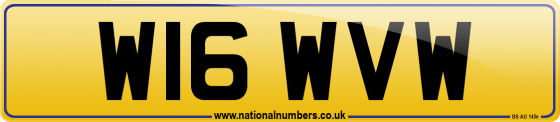 W16 WVW