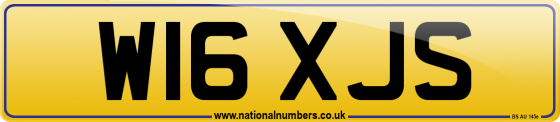 W16 XJS