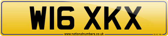 W16 XKX
