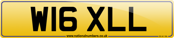 W16 XLL