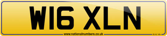 W16 XLN