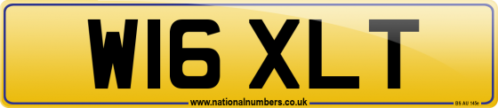W16 XLT