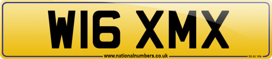 W16 XMX