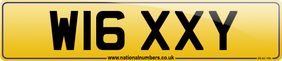W16 XXY