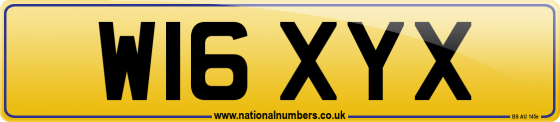 W16 XYX