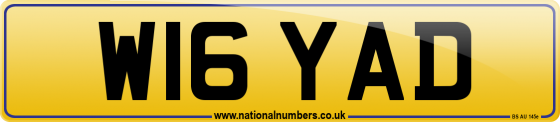 W16 YAD