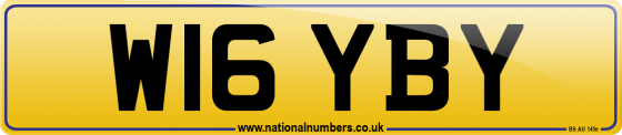W16 YBY