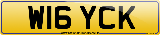 W16 YCK