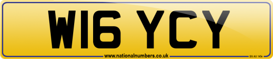W16 YCY