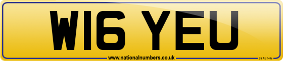 W16 YEU
