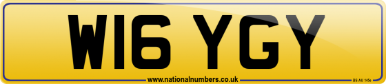 W16 YGY