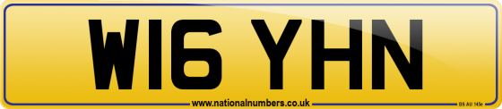 W16 YHN