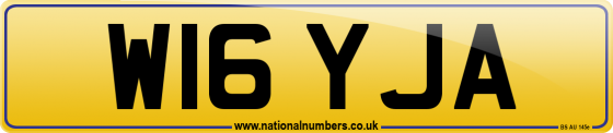 W16 YJA