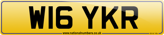 W16 YKR