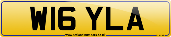W16 YLA