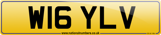 W16 YLV