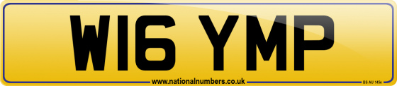 W16 YMP