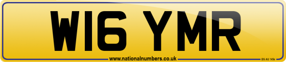 W16 YMR