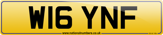 W16 YNF