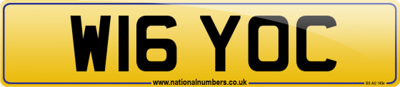 W16 YOC