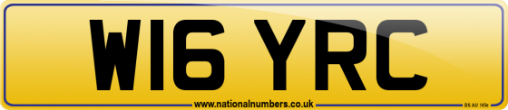 W16 YRC