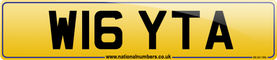 W16 YTA