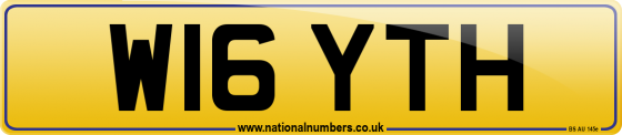 W16 YTH