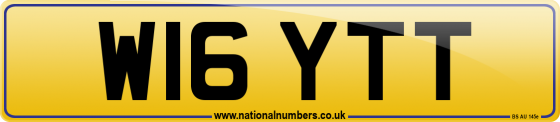 W16 YTT