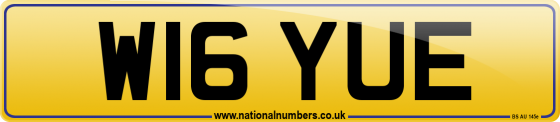 W16 YUE
