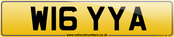 W16 YYA